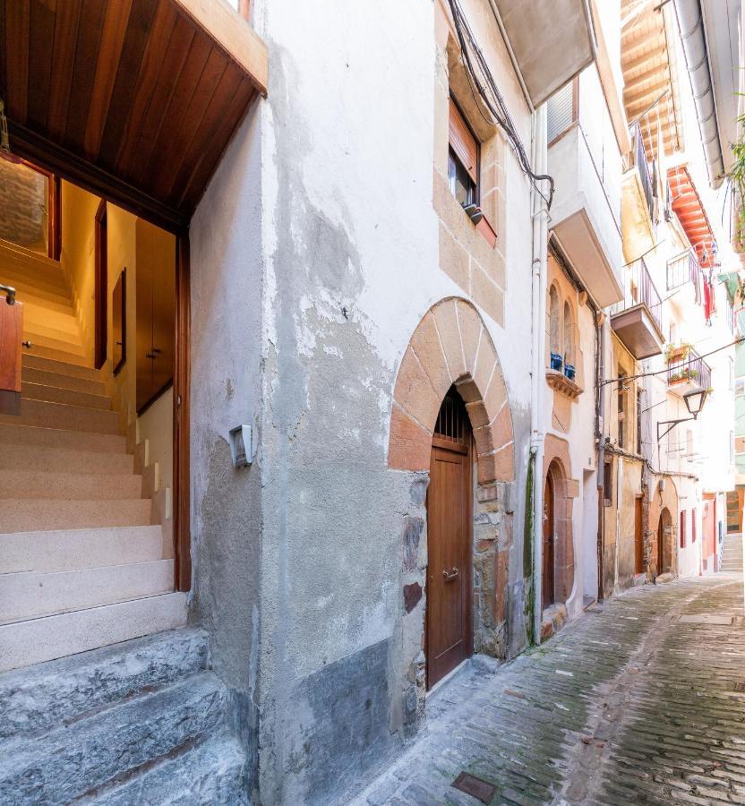 Ipar Kale - Baskeyrentals Apartment Mutriku